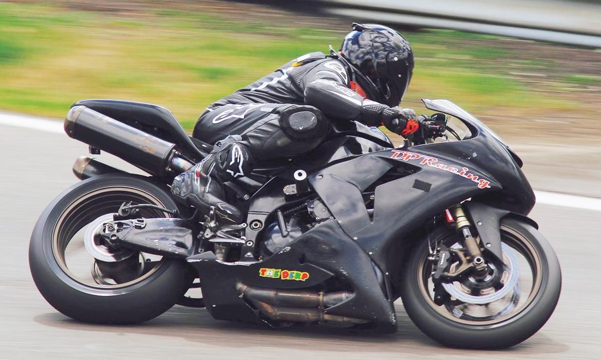 Kawasaki ZX10R billede 9