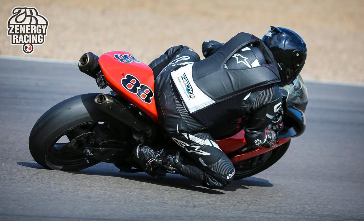 Kawasaki ZX10R billede 12