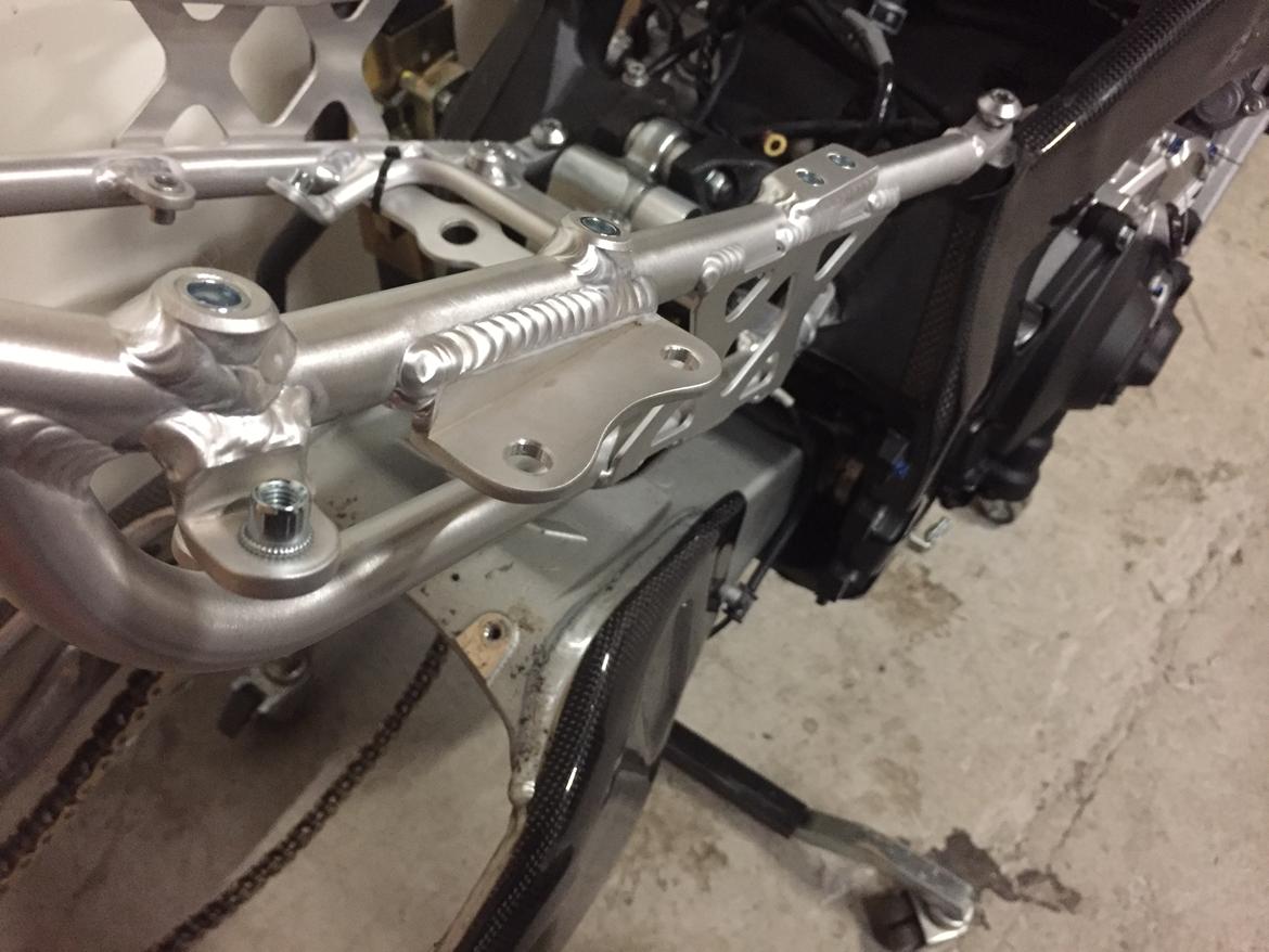 Yamaha 2015 R1M / R1  billede 13