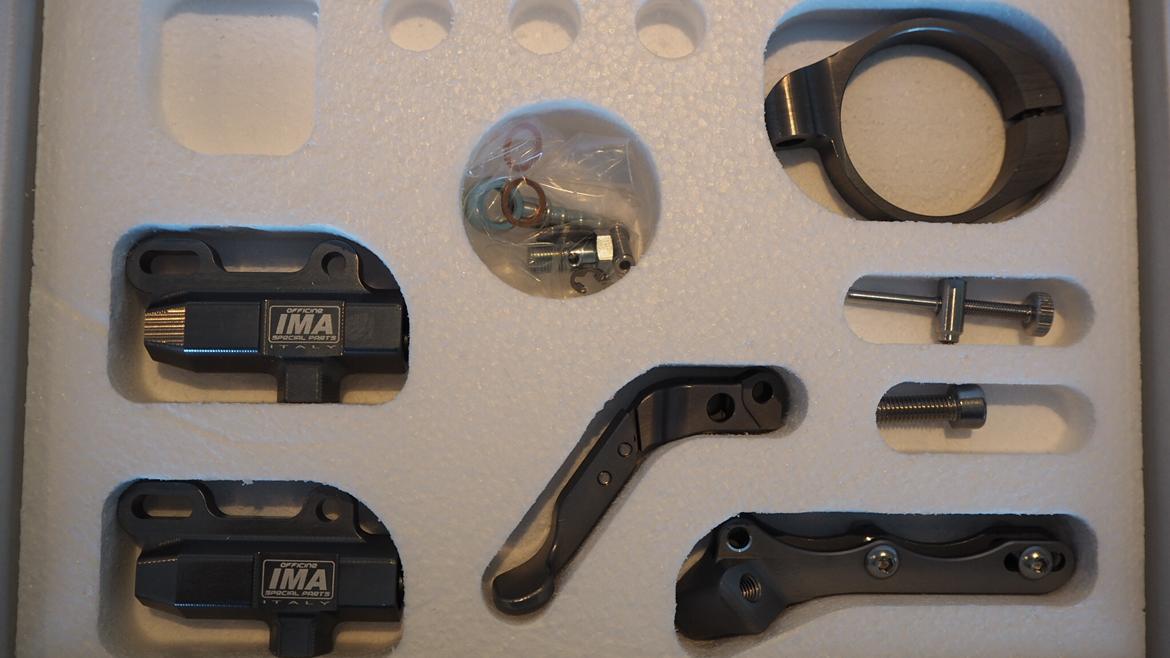 Yamaha 2015 R1M / R1  billede 27