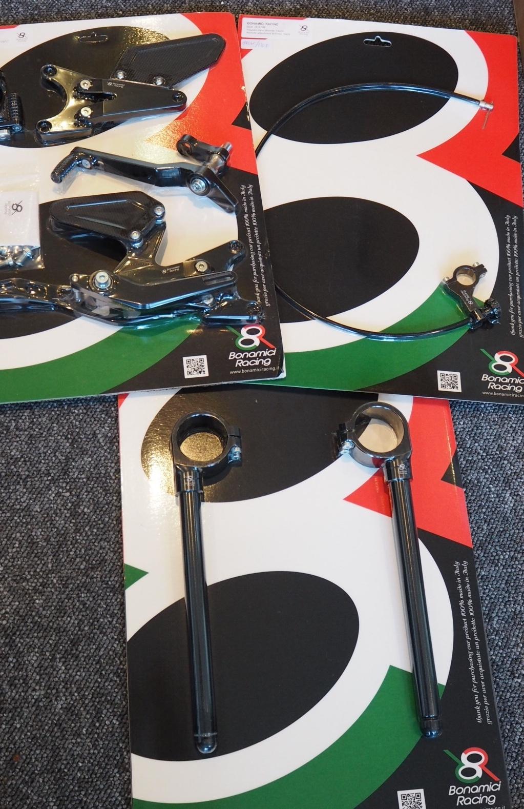 Yamaha 2015 R1M / R1  billede 26