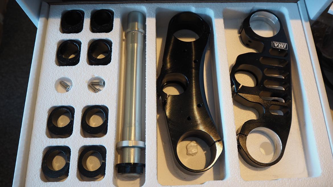 Yamaha 2015 R1M / R1  billede 19