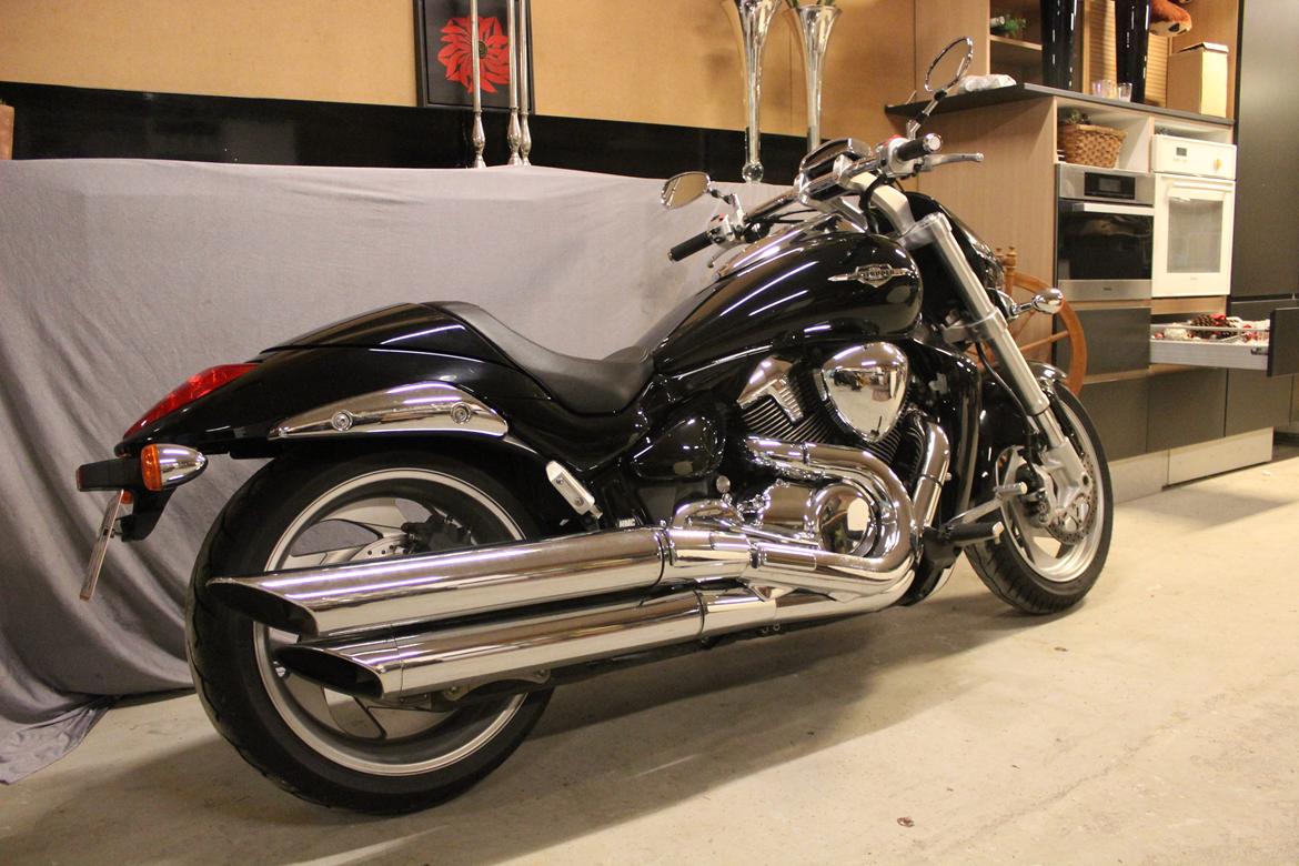 Suzuki vzr 1800 billede 2