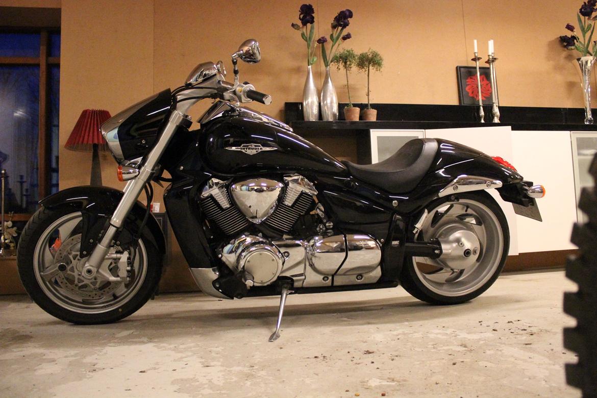 Suzuki vzr 1800 billede 5