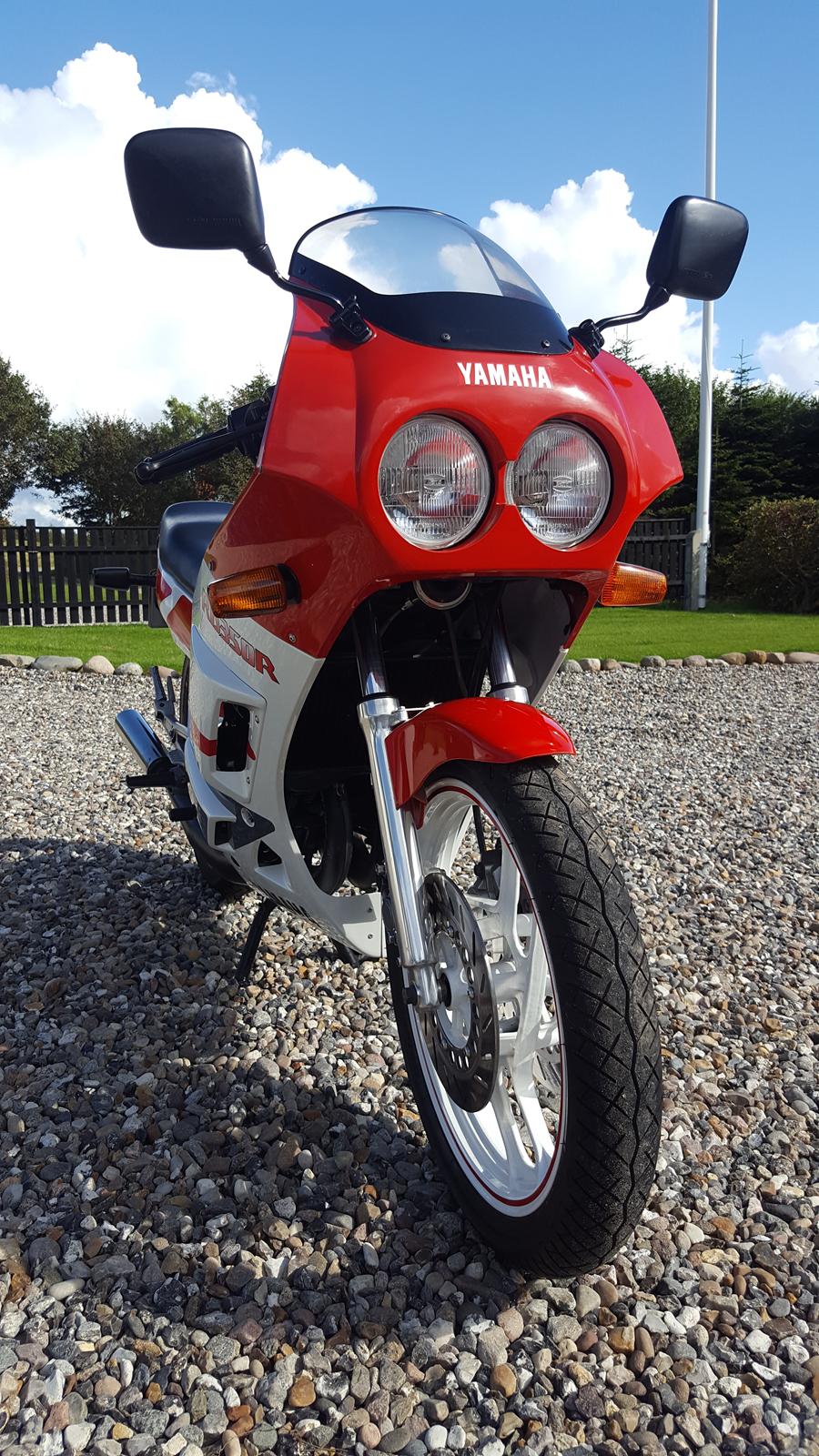 Yamaha RD 350 R billede 7