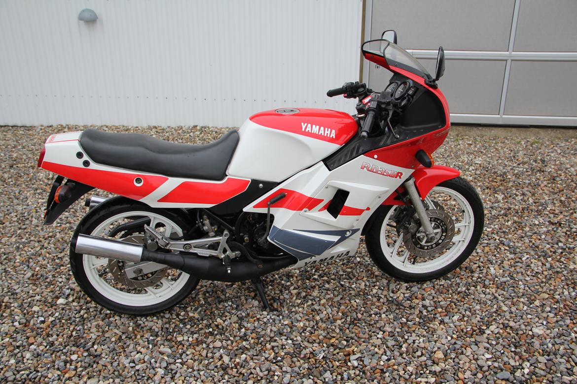 Yamaha RD 350 R billede 13