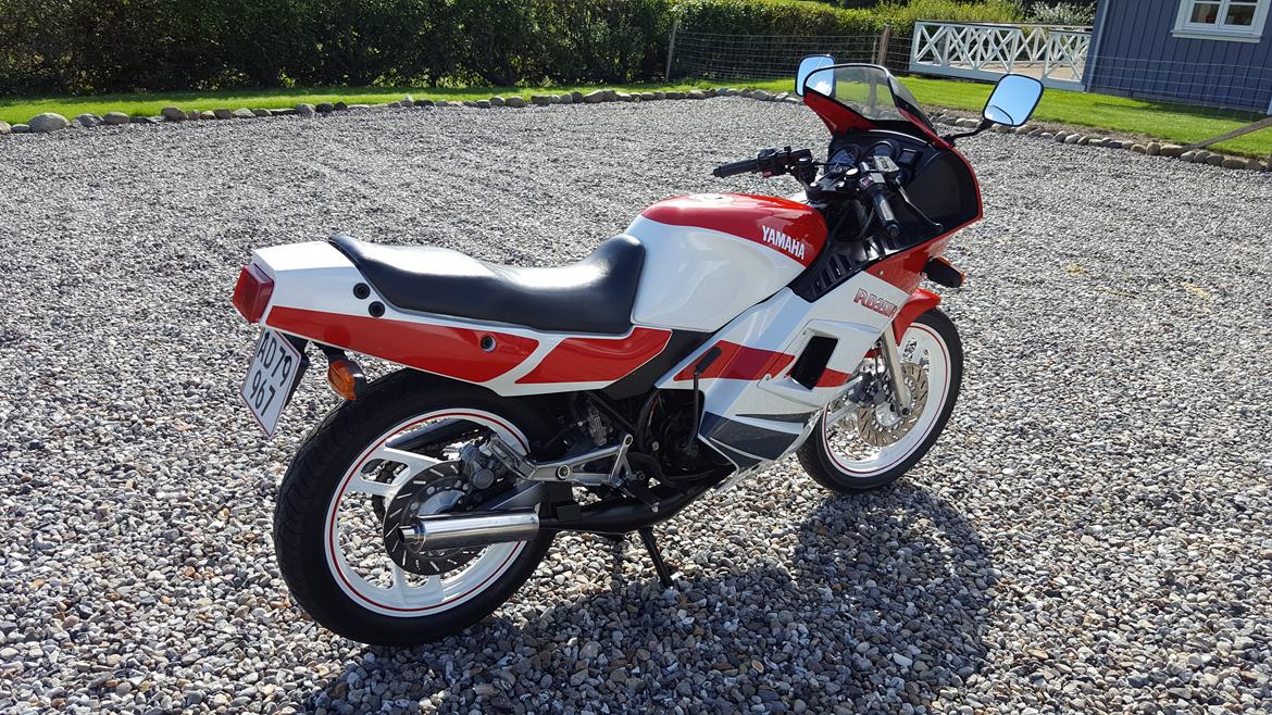 Yamaha RD 350 R billede 3