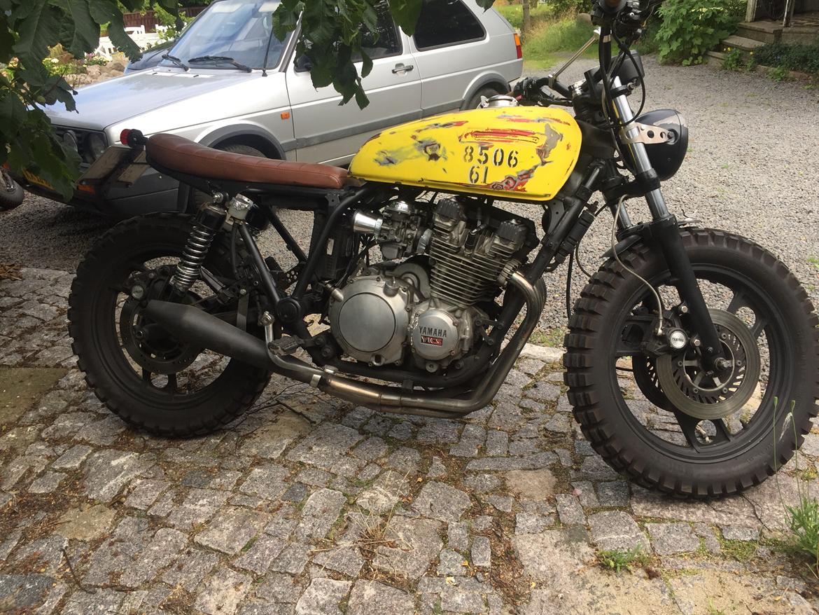 Yamaha Xj900 billede 3