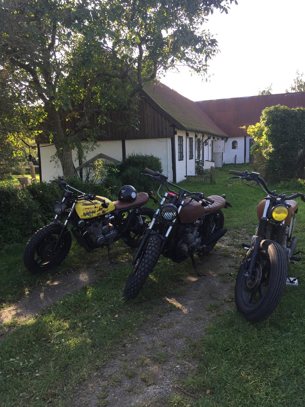 Yamaha Xj900 billede 5