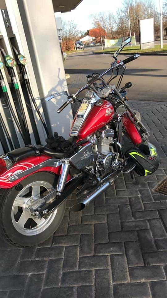 Regal Raptor DD250E-9B billede 4