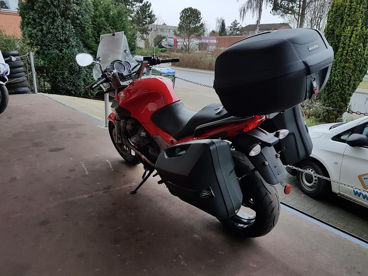 Moto Guzzi Breva 1100 (Solgt) billede 6