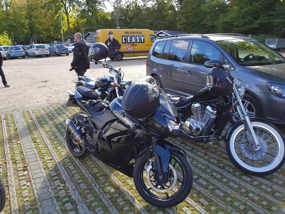 Kawasaki Ninja 250R billede 6