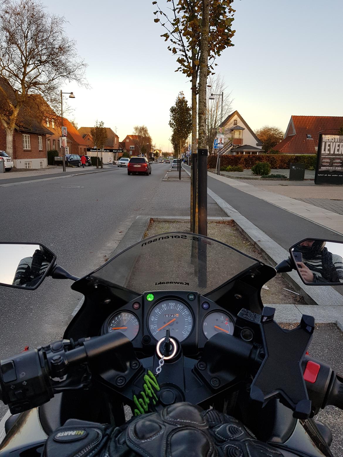 Kawasaki Ninja 250R billede 8