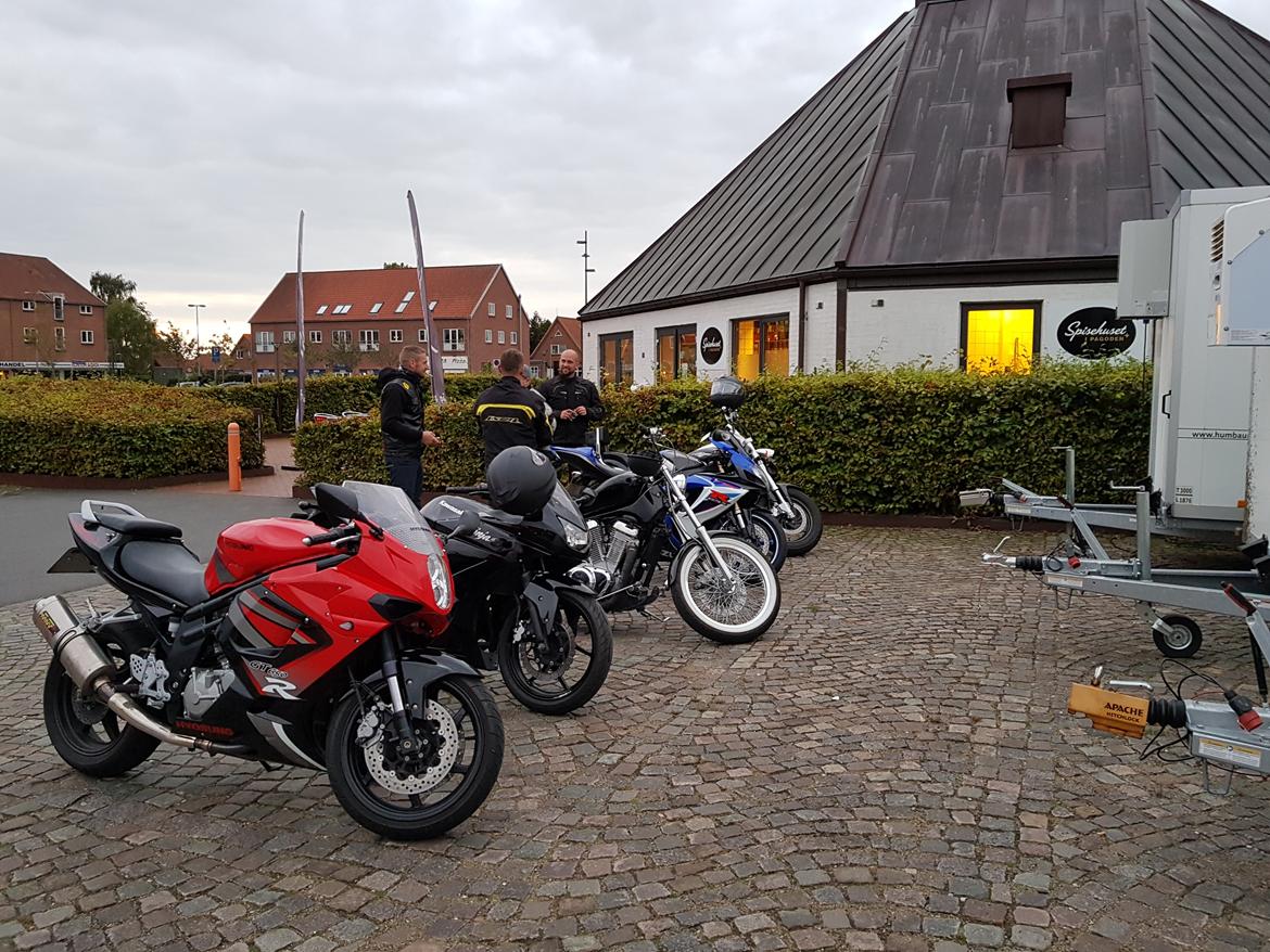 Kawasaki Ninja 250R billede 7