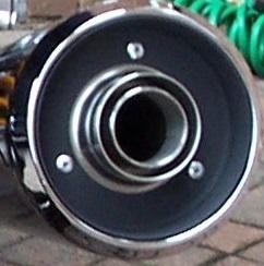 Yamaha FJ1200   "SOLGT" billede 9