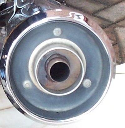 Yamaha FJ1200   "SOLGT" billede 8