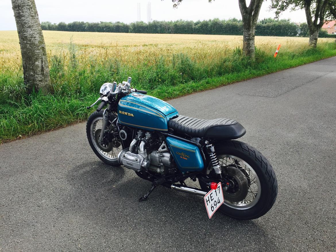 Honda GL1000 Goldwing billede 6