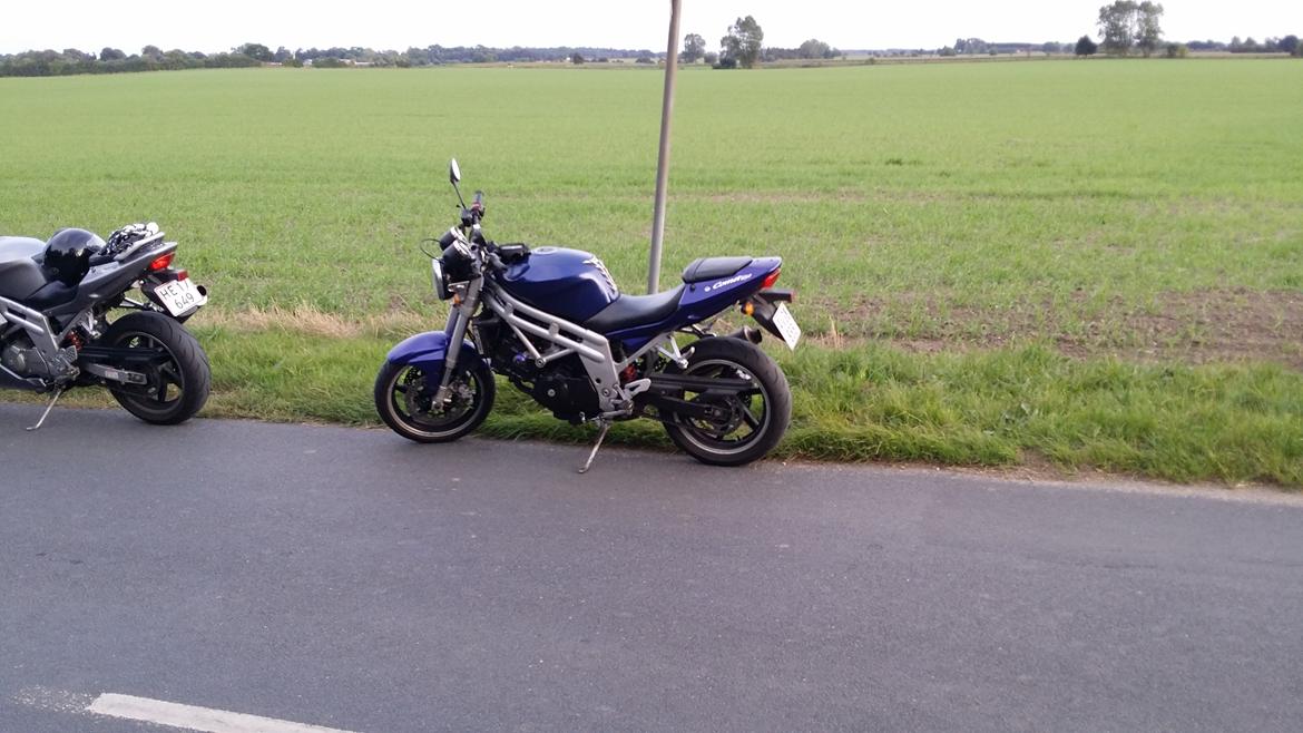 Hyosung gt 650 n billede 4