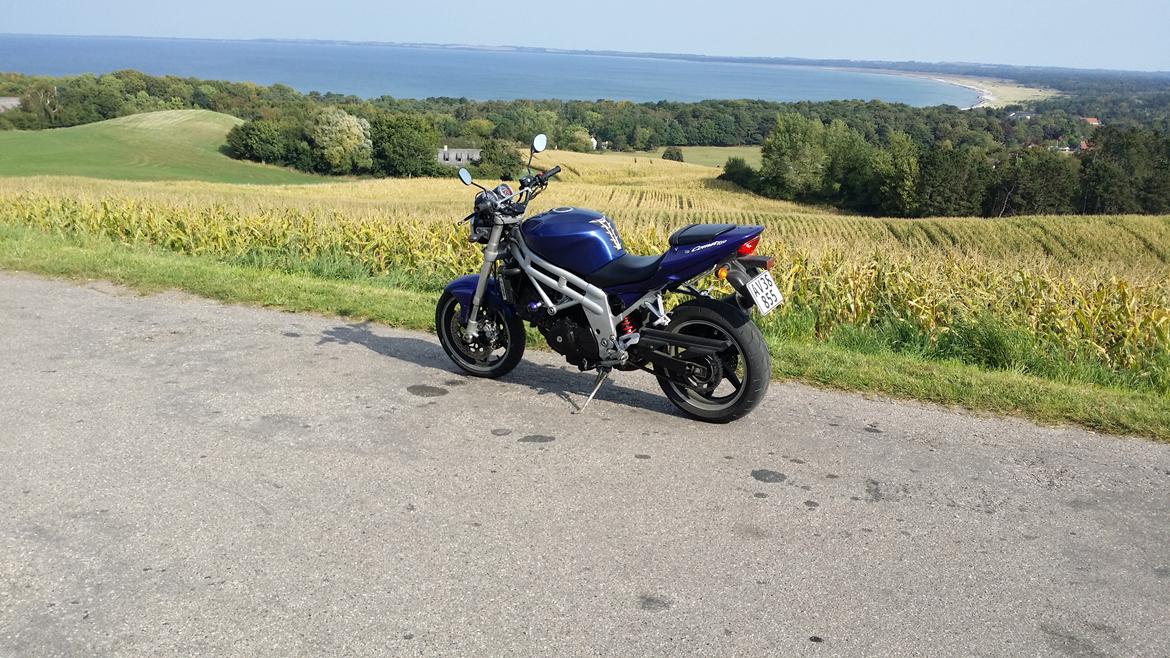 Hyosung gt 650 n billede 5