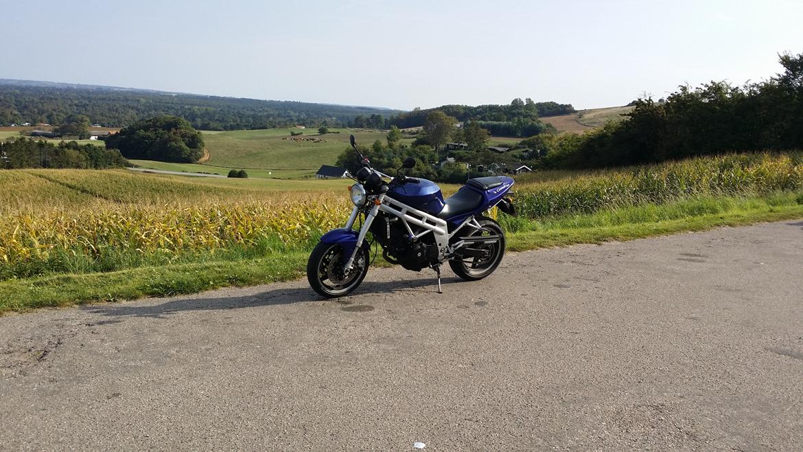 Hyosung gt 650 n billede 6