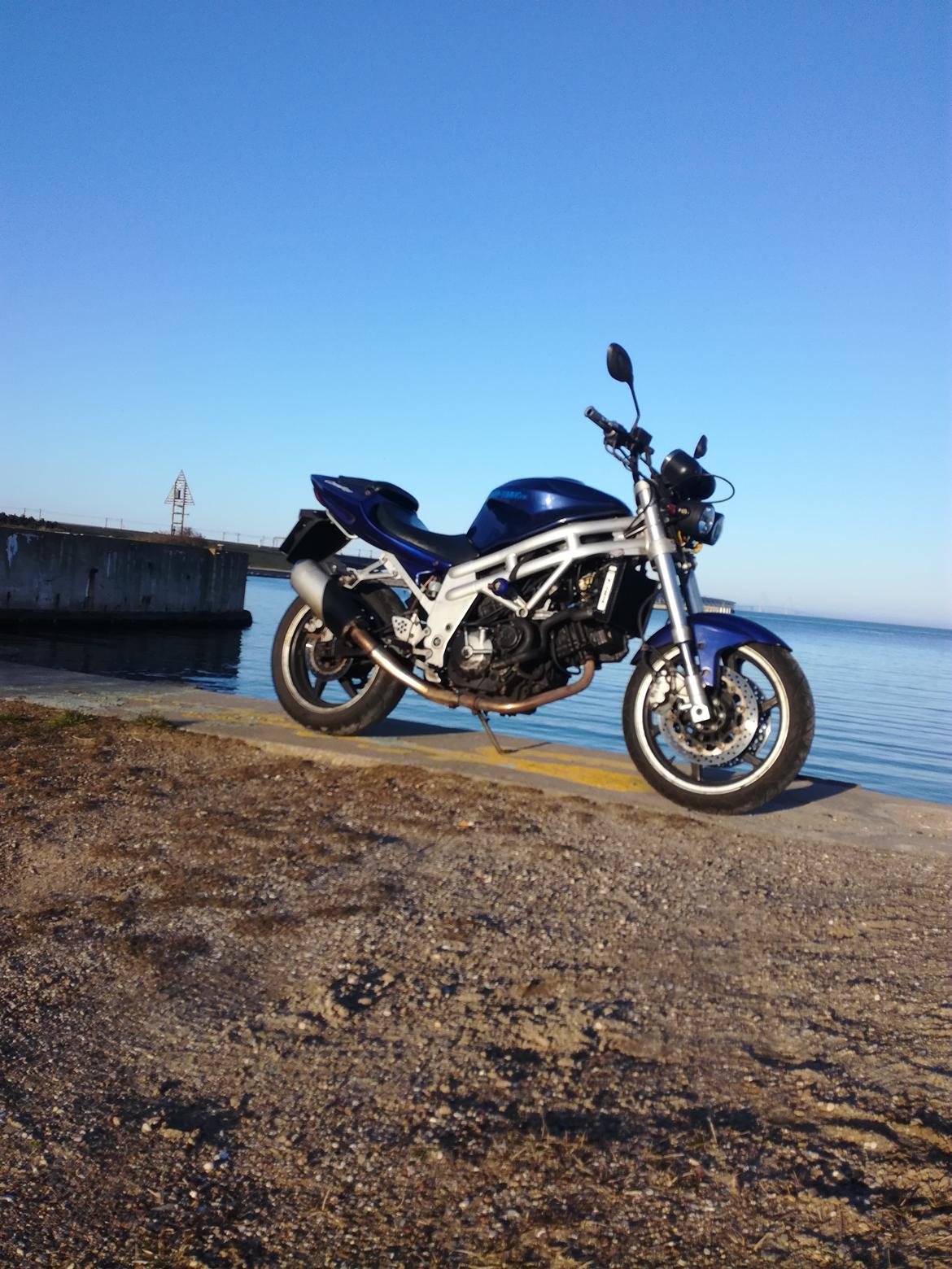 Hyosung gt 650 n billede 7