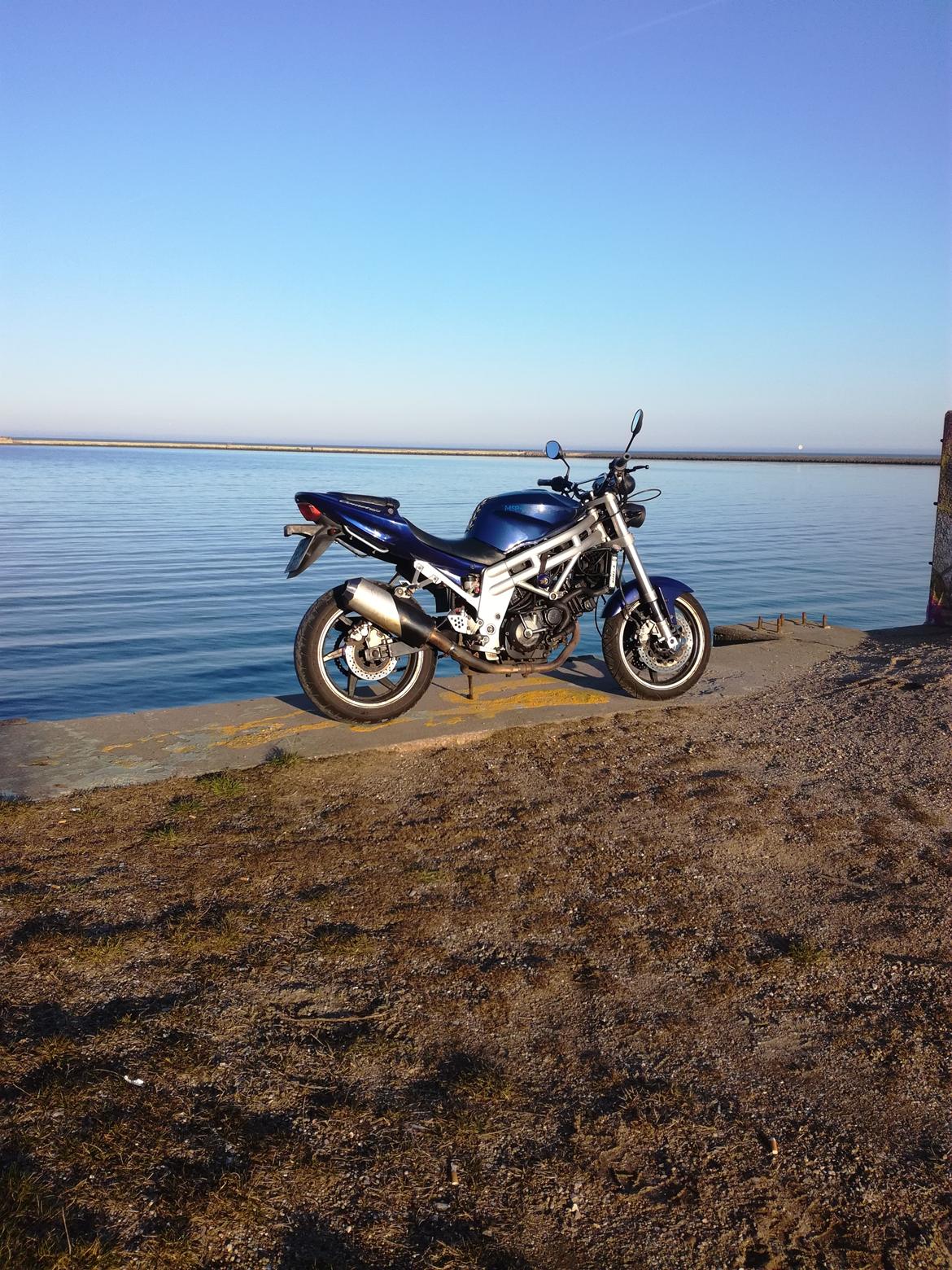 Hyosung gt 650 n billede 8