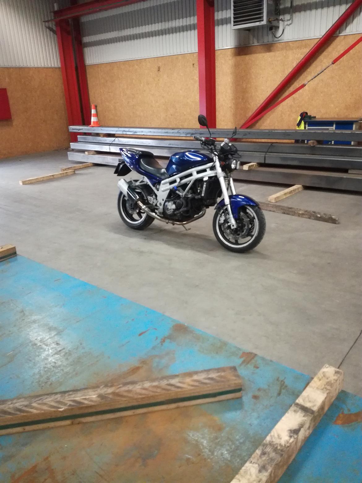 Hyosung gt 650 n billede 10