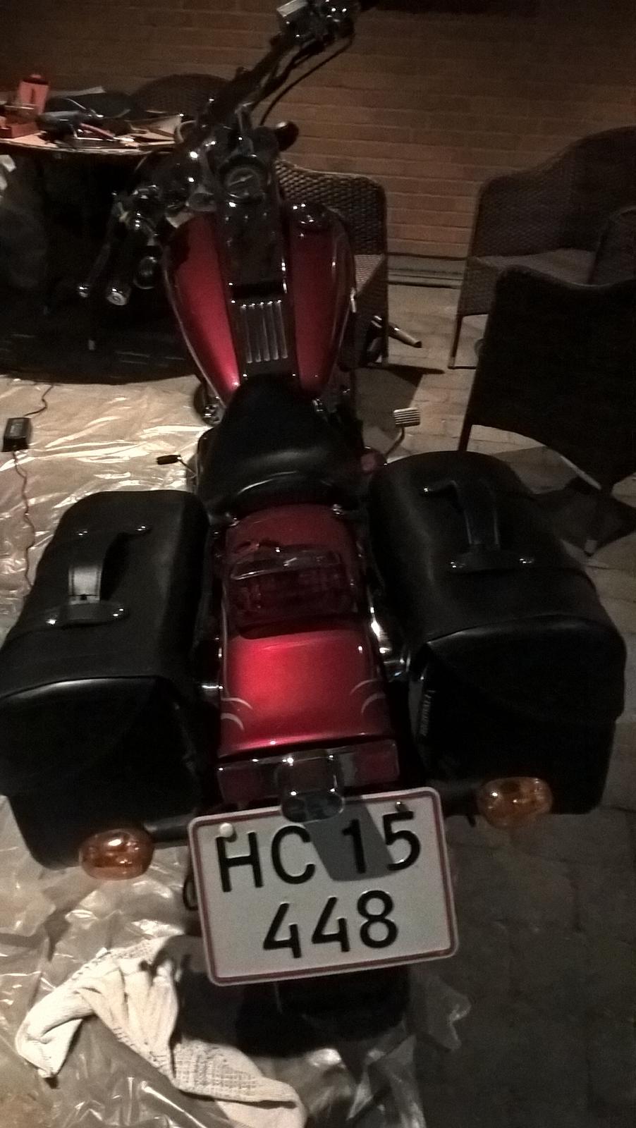 Regal Raptor DD250E-9B billede 15