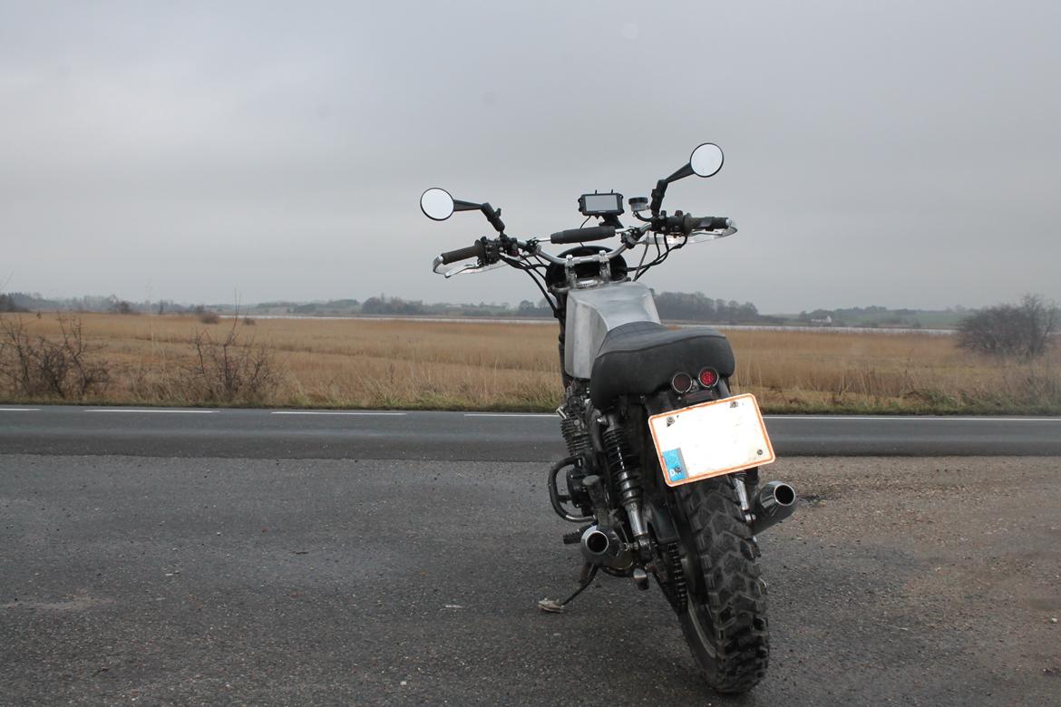 Yamaha xj 550 billede 21