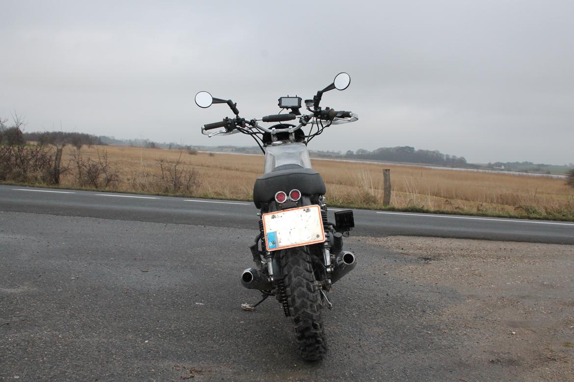 Yamaha xj 550 billede 1