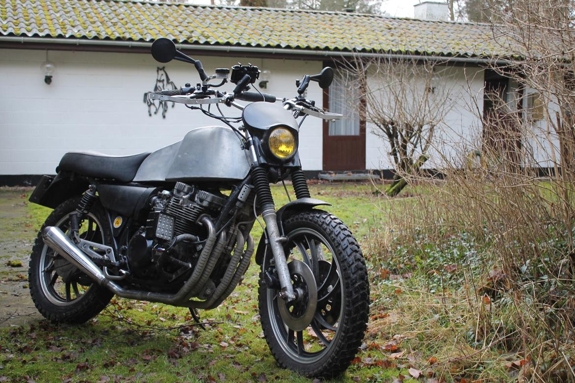 Yamaha xj 550 billede 23