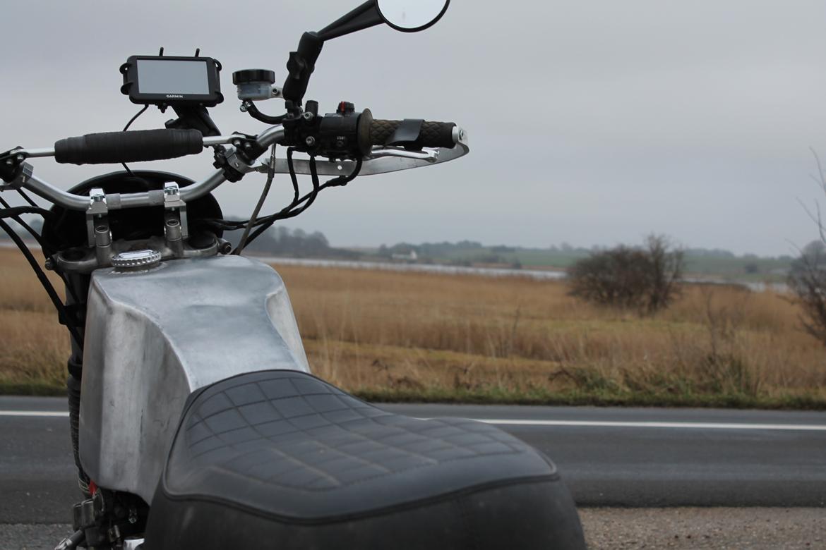 Yamaha xj 550 billede 22