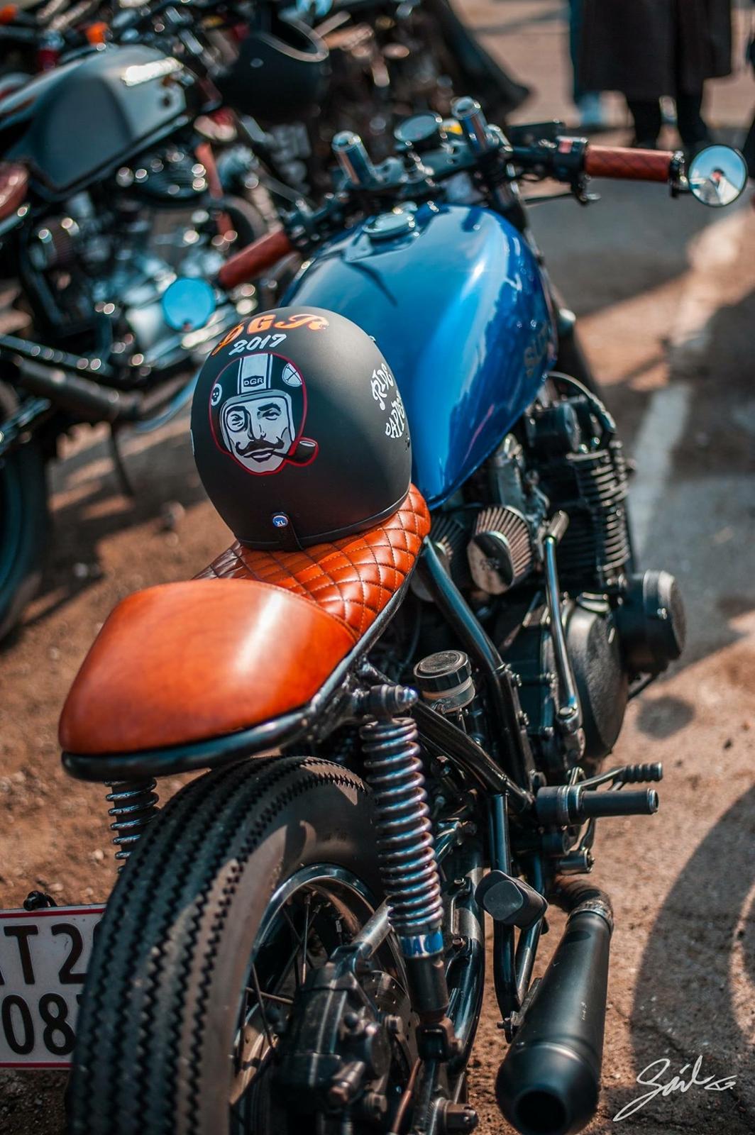 Suzuki GS 750 billede 12