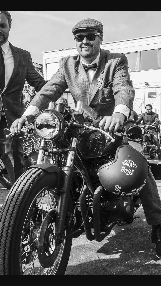 Suzuki GS 750 billede 13