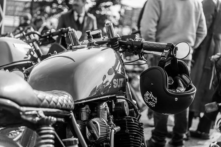 Suzuki GS 750 billede 14