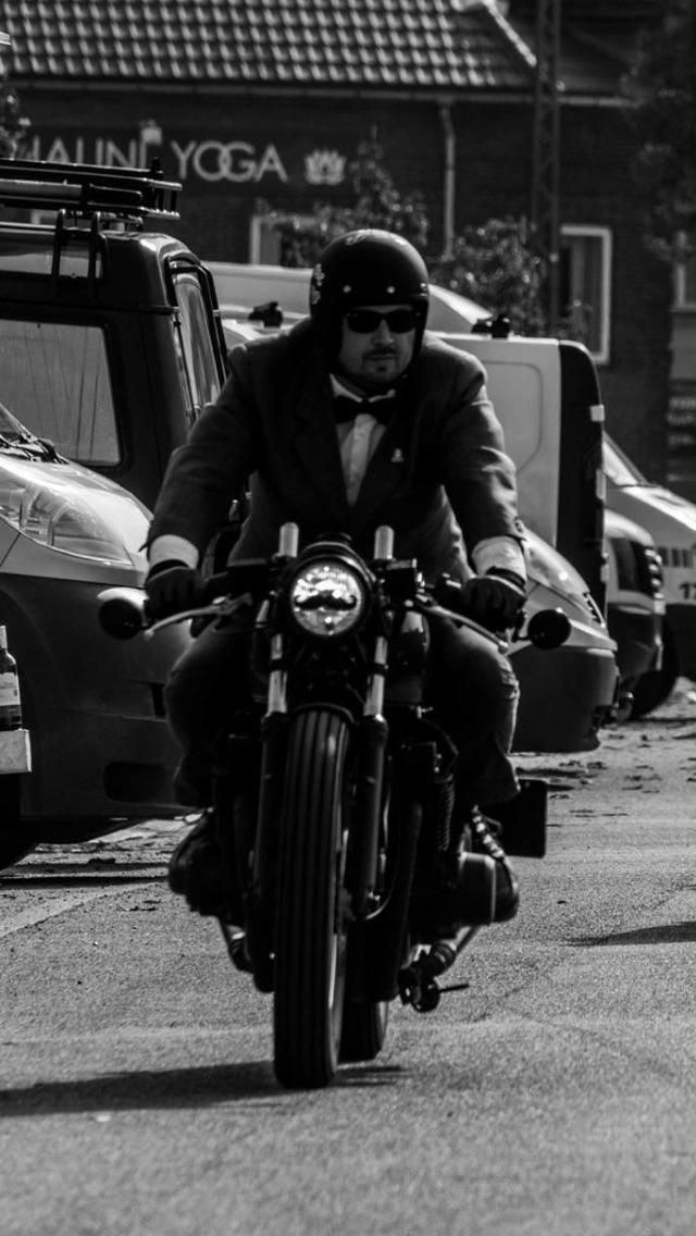 Suzuki GS 750 billede 15