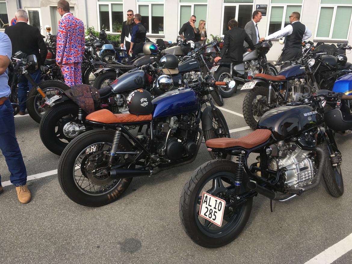 Suzuki GS 750 billede 11