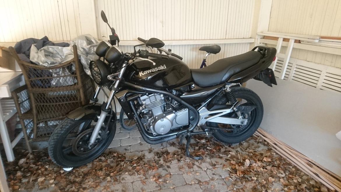 Kawasaki ER 5 billede 5