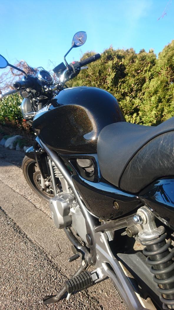 Kawasaki ER 5 billede 8