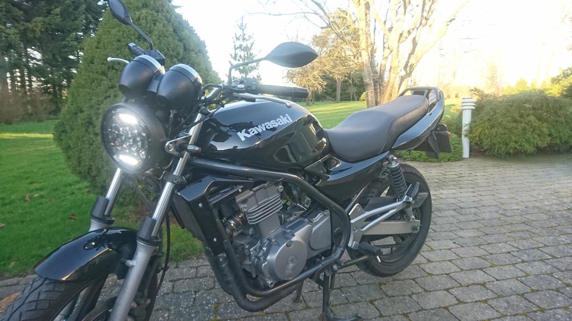 Kawasaki ER 5 billede 9