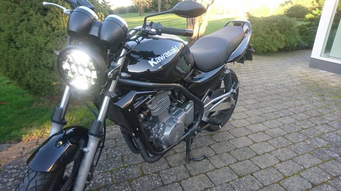 Kawasaki ER 5 billede 10
