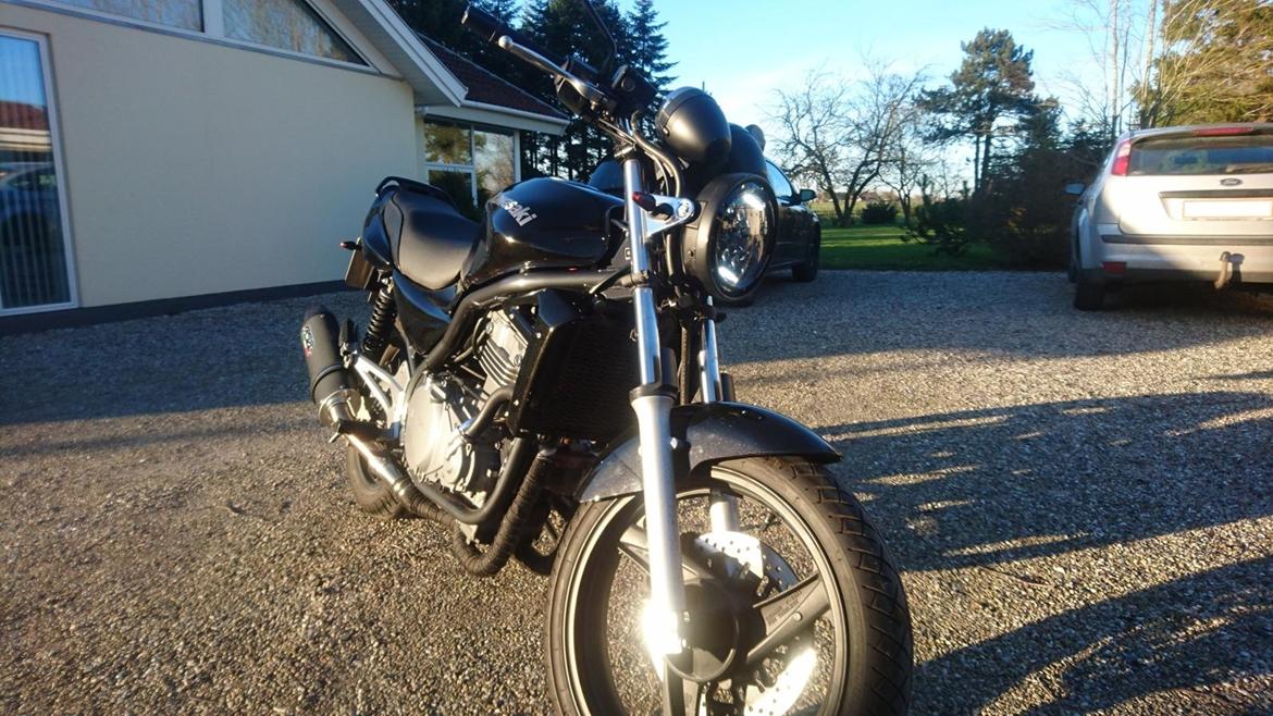 Kawasaki ER 5 billede 4
