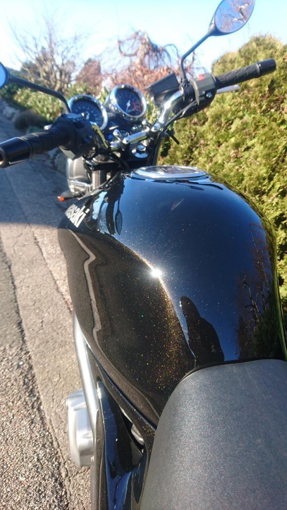 Kawasaki ER 5 billede 7