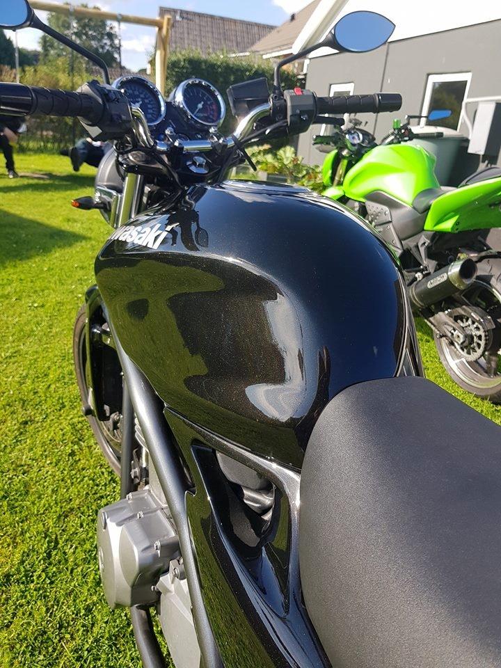 Kawasaki ER 5 billede 3