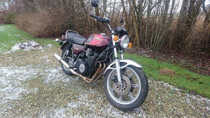 Yamaha XS 850 billede 1