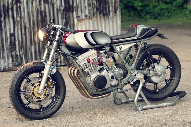 Yamaha XS 850 - Planen....eller noget lignende... :-) billede 5