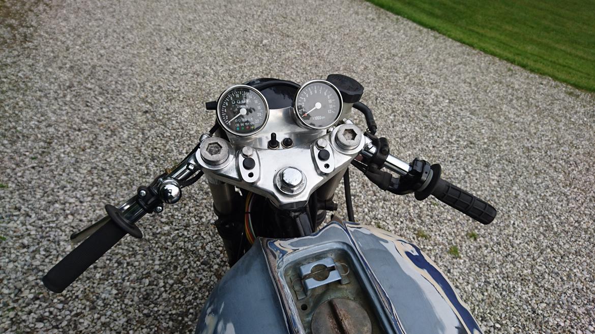 Honda CB 500 Four billede 4