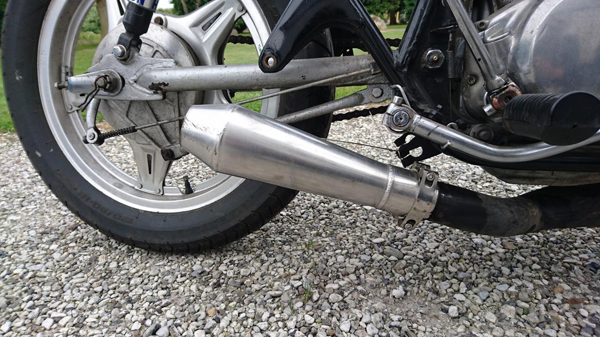 Honda CB 500 Four billede 5