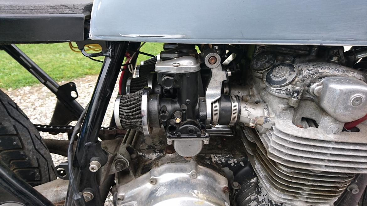 Honda CB 500 Four billede 6