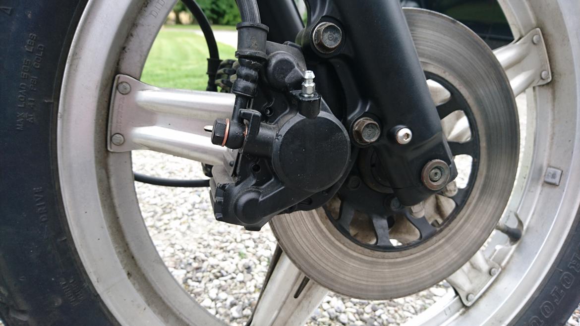 Honda CB 500 Four billede 7